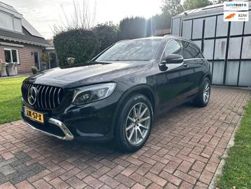 Mercedes-Benz GLC 250 4MATIC Business Pano Distronic beschikbaar voor biedingen