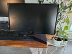 LG Monitor - Perfect voor werk en gaming!, Computers en Software, Monitoren, Full HD, 61 t/m 100 Hz, LG, 5 ms of meer