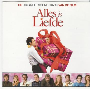 Alles is liefde - Originele soundtrack v.d. film = 2,99 beschikbaar voor biedingen