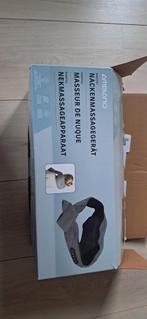 Nekmassage en mat, Ophalen, Nieuw, Zwart