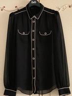 ZARA Blouse mt (L), Verzenden, Zo goed als nieuw, Maat 38/40 (M), Zwart