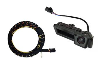 Audi A3 achteruitrijcamera inbouw ORIGINEEL! Highline beschikbaar voor biedingen