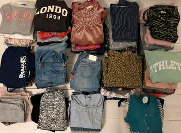 Veel kleding mt 122-128: van 2€ tot 5€ beschikbaar voor biedingen