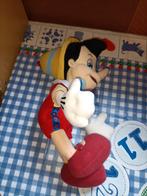 Pinokkio knuffel Disney 35 cm groot, Ophalen of Verzenden