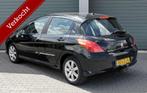 Peugeot 308 SW 1.6 VTi XS 120PK AUTOMAAT/NAP/CRUISE/TREKHAAK, Stof, 4 cilinders, Zwart, 690 kg