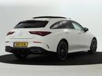 Mercedes-Benz CLA-Klasse Shooting Brake 250 e AMG Line | Edi, Gebruikt, Lichtsensor, Wit, Hybride Elektrisch/Benzine