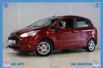Ford B-MAX 1.6 TI-VCT Style (bj 2017, automaat), 1596 cc, Stof, Gebruikt, Zwart