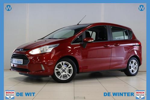 Ford B-MAX 1.6 TI-VCT Style (bj 2017, automaat), Auto's, Ford, Bedrijf, Te koop, B-Max, ABS, Airbags, Airconditioning, Alarm, Bluetooth