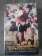 Willem van Hanegem - Buitenkant Links, Ophalen of Verzenden, Gelezen, Frans van den Nieuwenhof, Balsport