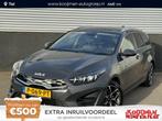 Kia Ceed Sportswagon 1.6 GDI PHEV ExecutiveLine Meest luxe u, Gebruikt, Adaptive Cruise Control, Zilver of Grijs, 84 €/maand