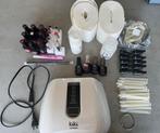 Gel nagel lamp + complete set, Sieraden, Tassen en Uiterlijk, Uiterlijk | Cosmetica en Make-up, Ophalen, Zo goed als nieuw, Overige kleuren