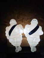 Michelin pop / poppen set 37 cm blauwe band incl led, Verzamelen, Ophalen of Verzenden, Nieuw