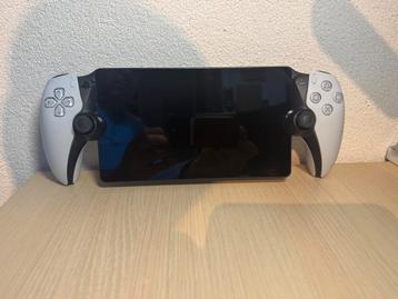 PlayStation Portal Remote Player - zo goed als nieuw! beschikbaar voor biedingen