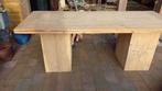Steigerhouten tafel, 50 tot 100 cm, Nieuw, Rechthoekig, Ophalen
