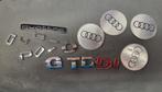 Audi en VW emblemen, Ophalen of Verzenden, Audi