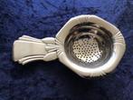 Decoratieve theezeef van ‘Gero’ zilmeta., Ophalen of Verzenden
