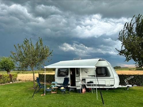 Fendt Caravan Bianco 445 TF Selection 2018, Caravans en Kamperen, Caravans, Particulier, tot en met 4, 1250 - 1500 kg, Rondzit