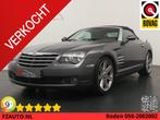 Chrysler Crossfire Cabrio 3.2 V6 Limited - Airconditioning -, Auto's, 1385 kg, Stoelverwarming, Achterwielaandrijving, Gebruikt