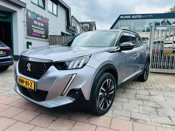 Peugeot 2008 1.2 PureTech GT Pack Garantie Apk beschikbaar voor biedingen
