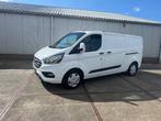 Ford 2.0 CUSTOM INRICHTING BEARLOCK , ALARM, TREKHAAK ,NIEUW, Euro 6, 4 cilinders, Wit, Bedrijf