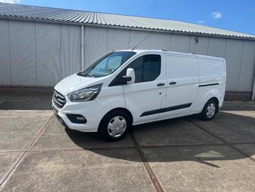 Ford 2.0 CUSTOM INRICHTING BEARLOCK , ALARM, TREKHAAK ,NIEUW beschikbaar voor biedingen