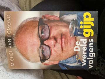 Michel van Egmond - De wereld volgens Gijp beschikbaar voor biedingen