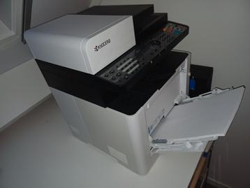 Kyocera Ecosys M5521 CDW all in one kleuren laser printer beschikbaar voor biedingen