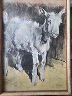 Han van Meegeren, geitje, Antiek en Kunst, Kunst | Tekeningen en Foto's, Ophalen of Verzenden