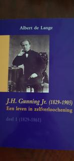 Een leven in zelfverloochening(J.J.Gunning),Allbert de Lange, Ophalen of Verzenden, Nieuw, Christendom | Protestants