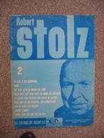 Robert Stolz album 2, Gebruikt, Verzenden, Klassiek, Artiest of Componist