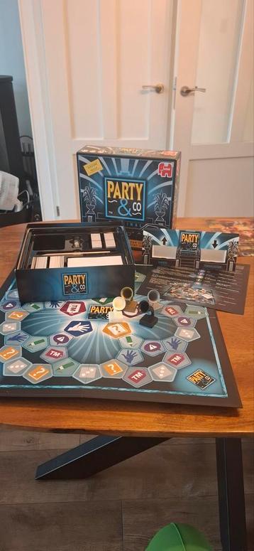 Party & co bordspel beschikbaar voor biedingen
