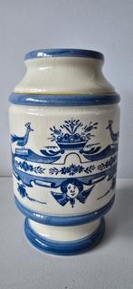 Handgeschilderde Delftse apothekerspot, Ophalen of Verzenden