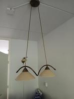 Hang en wandlamp, Huis en Inrichting, Lampen | Hanglampen, Ophalen, Zo goed als nieuw, Minder dan 50 cm