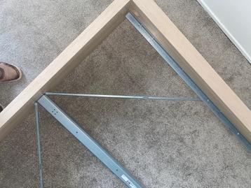 Bedframe Malm (Ikea) - afbeelding 6