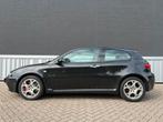 Alfa Romeo 147 3.2 V6 GTA 3DR 2003 Zwart, Auto's, Voorwielaandrijving, 74 €/maand, Zwart, Zwart