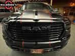 Dodge Ram 1500 Laramie Sport Hurricane, BPM VRIJ, Laadbakcov, Auto's, Automaat, Gebruikt, Zwart, Zwart
