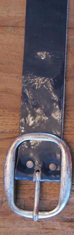 Nieuwe echt lederen riem van belt division maat 85 cm lak, 5 cm of meer, Nieuw, Heupriem, Schipluidenlaan 20 5035KJ Tilburg