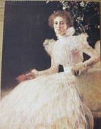 Gustav Klimt - portret van  Sonja Knips - 1898 - nieuw, Verzamelen, Verzenden, 1980 tot heden, Ongelopen, Overige thema's