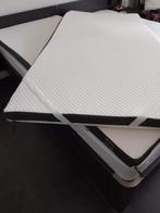 2 Felman Premium Hybrid Toppers, Ophalen, 90 cm, Eenpersoons, Zo goed als nieuw