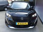 Peugeot e-2008 EV ACTIVE PACK 50 kWh | LED | NAVIGATIE | CAR, Gebruikt, Zwart, Zwart, Origineel Nederlands