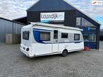 KNAUS Sport 500 EU '20 (Mover, Enkele Bedden), 2 aparte bedden, Rondzit, 7 tot 8 meter, Bedrijf