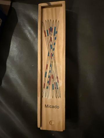Mikado Spel - Klassiek behendigheidsspel beschikbaar voor biedingen