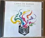 CHRIS DE BURGH, Into the Light, 12 tracks, Verzenden, 1980 tot 2000, Zo goed als nieuw
