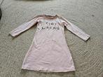 Roze nachthemd van de Hema, maat 110-116, Meisje, Jurkje of Rokje, Ophalen of Verzenden, Zo goed als nieuw
