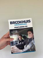 Brookhuis praktijkboek autorijles, Boeken, Auto's | Boeken, Ophalen of Verzenden, Zo goed als nieuw, Algemeen