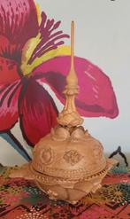 Antieke/Birmese/Offerschaal/Houtsnijwerk, Antiek en Kunst, Ophalen of Verzenden