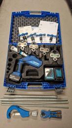 Uponor up110 accu perstang persmachine persapparaat, Auto diversen, Autogereedschap, Info.nl@uponor.com., Ophalen of Verzenden
