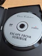 Dvd escape from Sobibor, Vanaf 16 jaar, Overige genres, Ophalen of Verzenden, Zo goed als nieuw