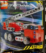 Lego Technic 412501 Fire Engine uit 2024 - Nieuw!, Kinderen en Baby's, Speelgoed | Duplo en Lego, Ophalen of Verzenden, Nieuw