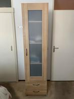 Kledingkast/Opbergkast - 2 stuks beschikbaar, Ophalen, Gebruikt, 200 cm of meer, 50 tot 100 cm